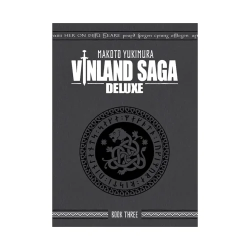 Vinland Saga Deluxe Edition (Manga) Volume 03