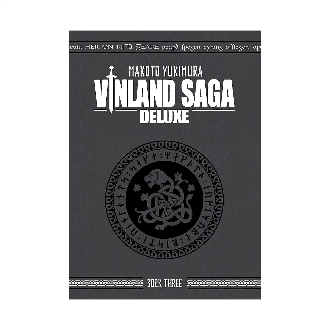 9781646519804 Vinland Saga Deluxe Edition (Manga) Volume 03