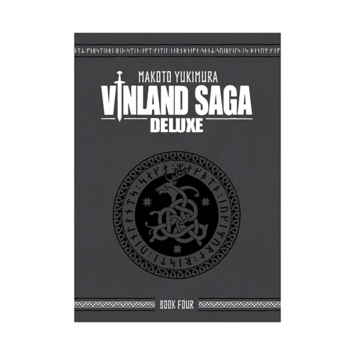 Vinland Saga Deluxe Edition (Manga) Volume 04