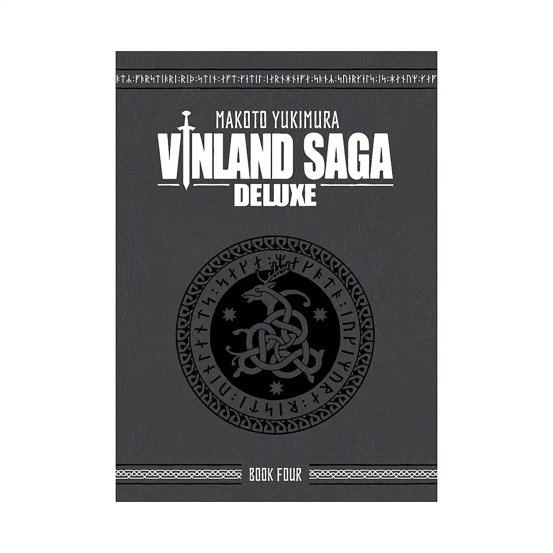 9781646519811 Vinland Saga Deluxe Edition (Manga) Volume 04