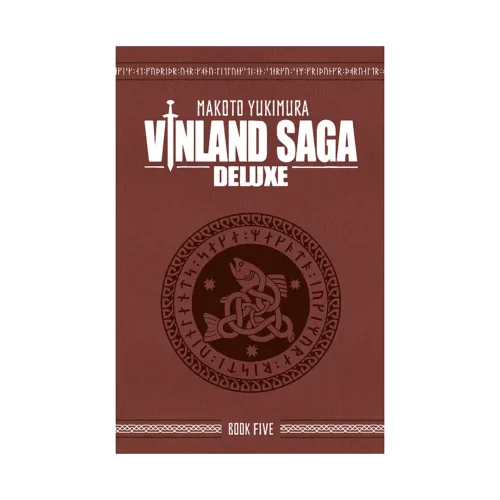 Vinland Saga Deluxe Edition (Manga) Volume 05