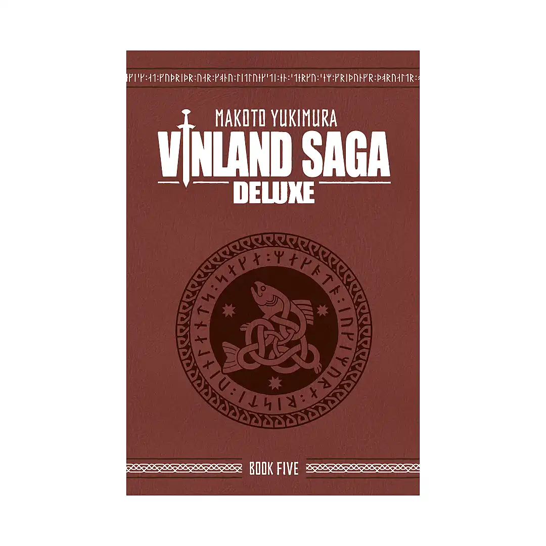 9781646519828 Vinland Saga Deluxe Edition (Manga) Volume 05