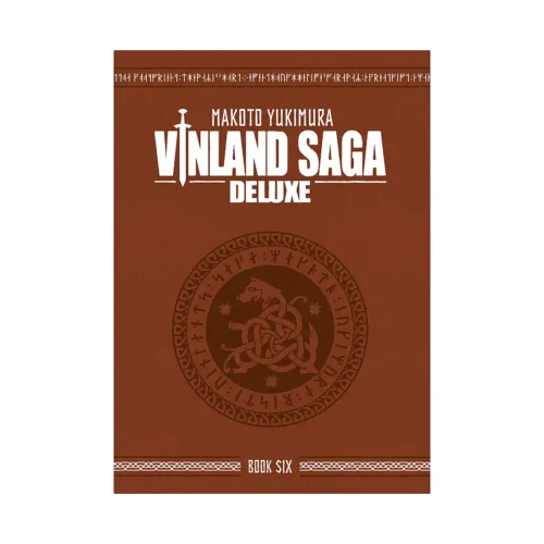 Vinland Saga Deluxe Edition (Manga) Volume 06
