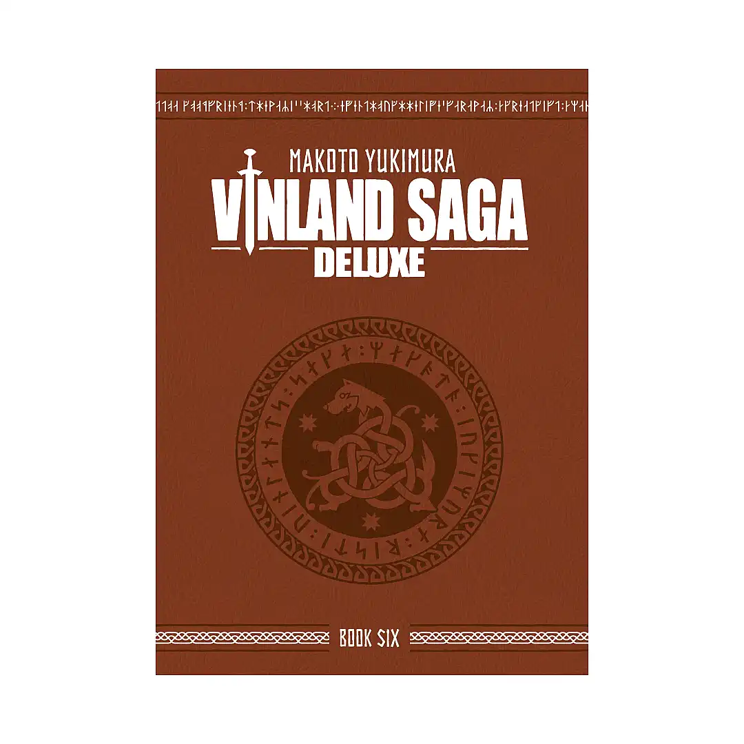9781646519835 Vinland Saga Deluxe Edition (Manga) Volume 06