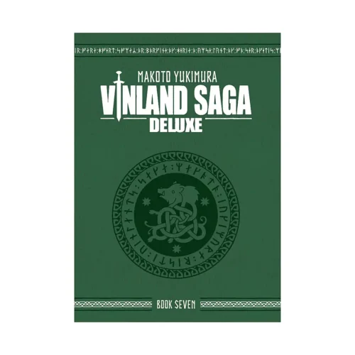 Vinland Saga Deluxe Edition (Manga) Volume 07