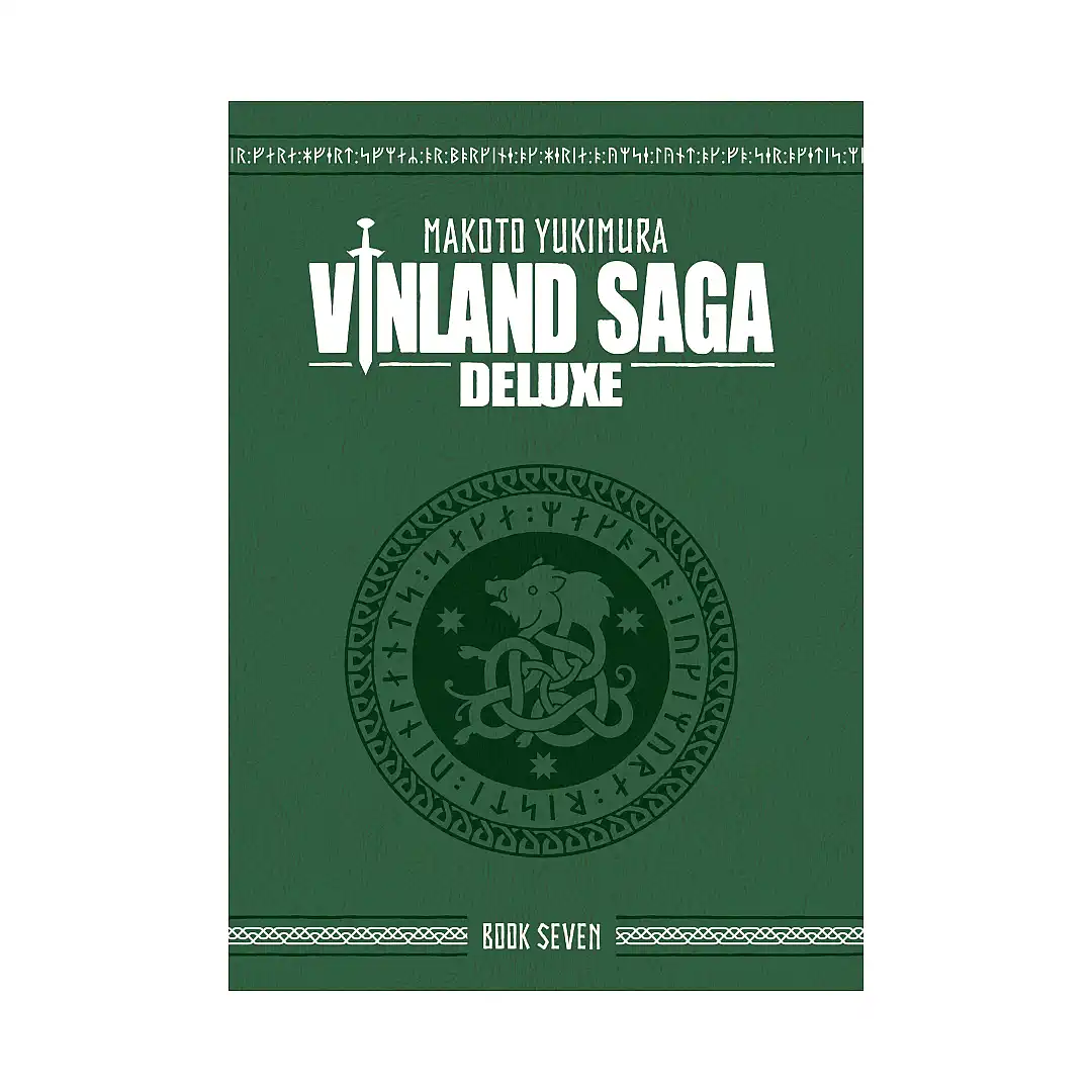 9781646519842 Vinland Saga Deluxe Edition (Manga) Volume 07