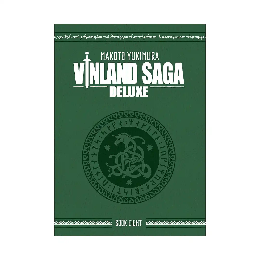 9781646519859 Vinland Saga Deluxe Edition (Manga) Volume 08
