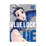 Blue Lock (Manga) Volume 22