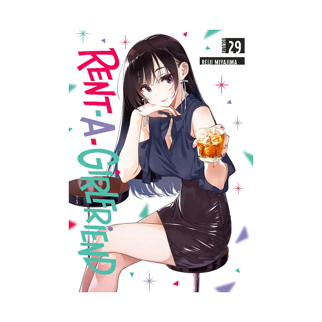 Rent-A-Girlfriend (Manga) Volume 29