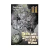 The Iceblade Sorcerer Shall Rule the World (Manga) Volume 11