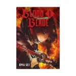 Blood Blade (Manga) Volume 01