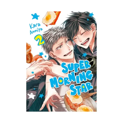 Super Morning Star (Manga) Volume 02