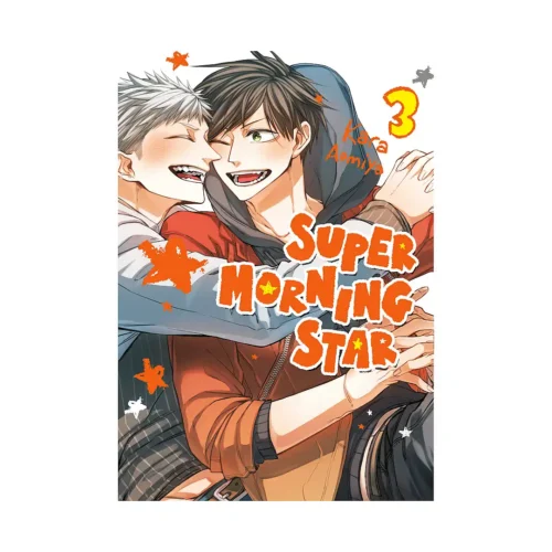 Super Morning Star (Manga) Volume 03
