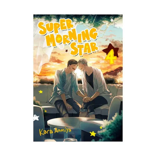 Super Morning Star (Manga) Volume 04