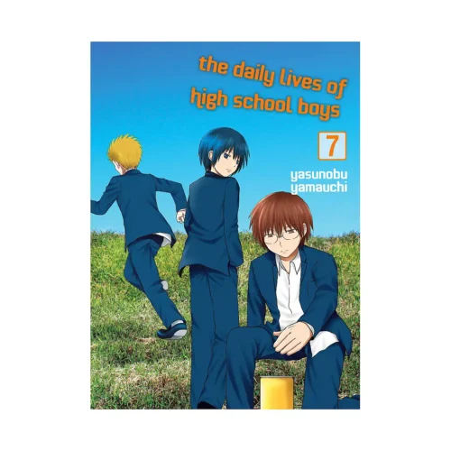 The Daily Lives of High School Boys (Manga) Volume 07