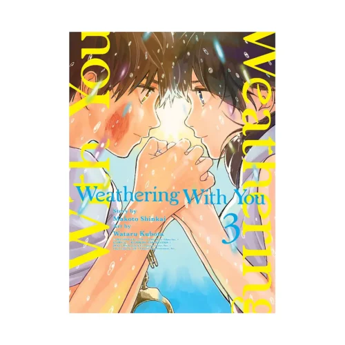 Weathering with You (Manga) Volume 03