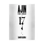 Ajin: Demi-Human (Manga) Volume 17