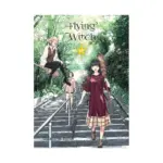 Flying Witch (Manga) Volume 10
