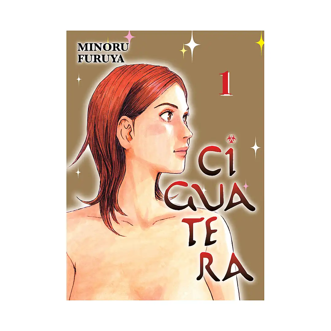 Ciguatera (Manga) Volume 01