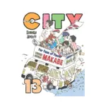 City (Manga) Volume 13