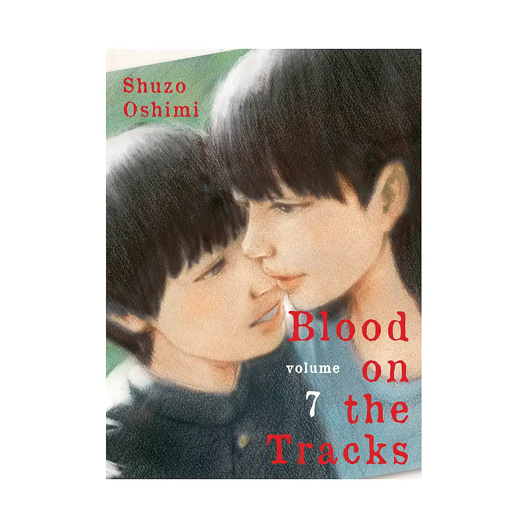Blood on the Tracks (Manga) Volume 07