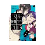 Pretty Boy Detective Club (Manga) Volume 02