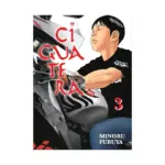Ciguatera (Manga) Volume 03