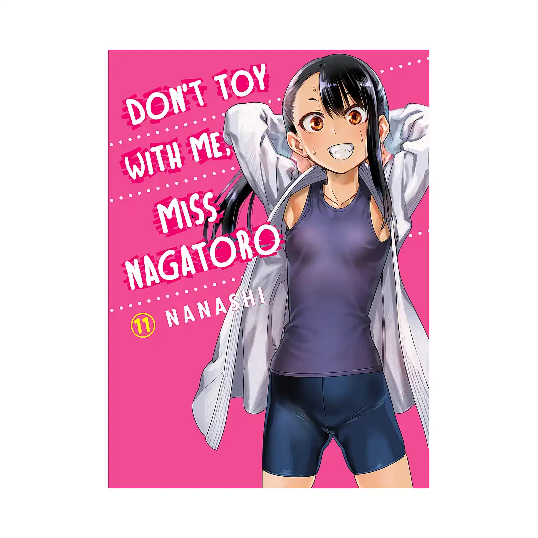 Don't Toy with Me, Miss Nagatoro (Manga) Volume 11