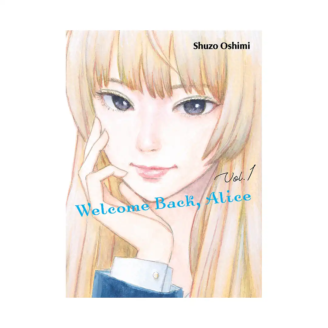 Welcome Back, Alice (Manga) Volume 01