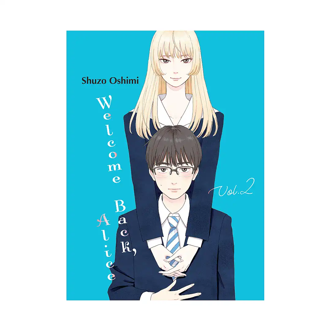 Welcome Back, Alice (Manga) Volume 02