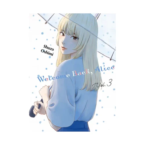 Welcome Back, Alice (Manga) Volume 03