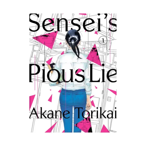 Sensei's Pious Lie (Manga) Volume 01