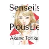 Sensei's Pious Lie (Manga) Volume 03
