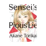 Sensei's Pious Lie (Manga) Volume 03