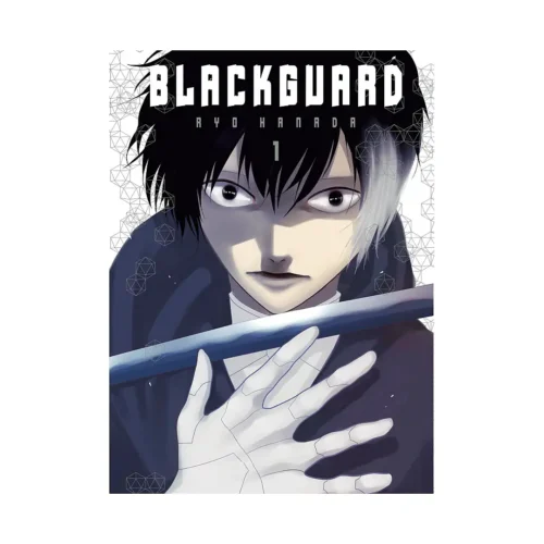 9781647291150 Blackguard (Manga) Volume 01