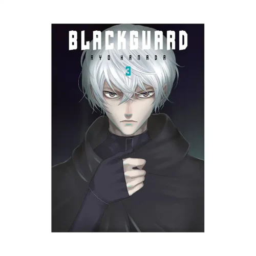 Blackguard (Manga) Volume 03