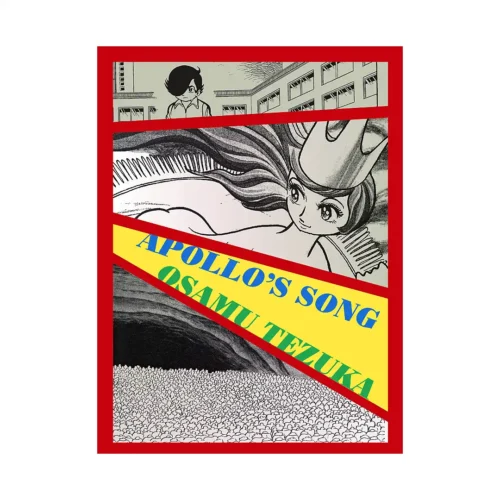 9781647291204 Apollo's Song 2-In-1 Omnibus Complete Edition (Manga)