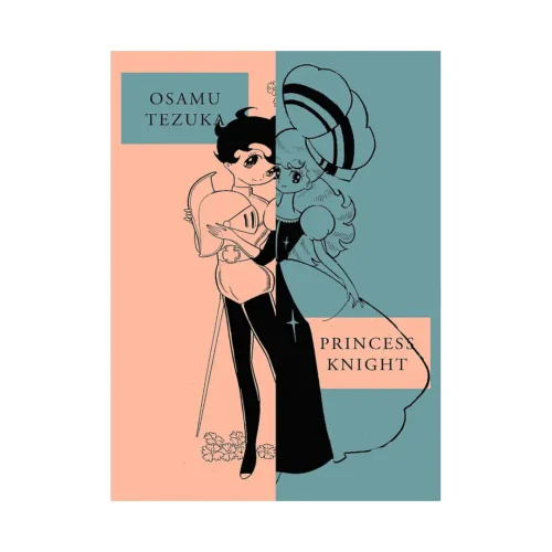 Princess Knight New Omnibus Complete Edition (Manga)
