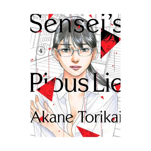 Sensei's Pious Lie (Manga) Volume 04