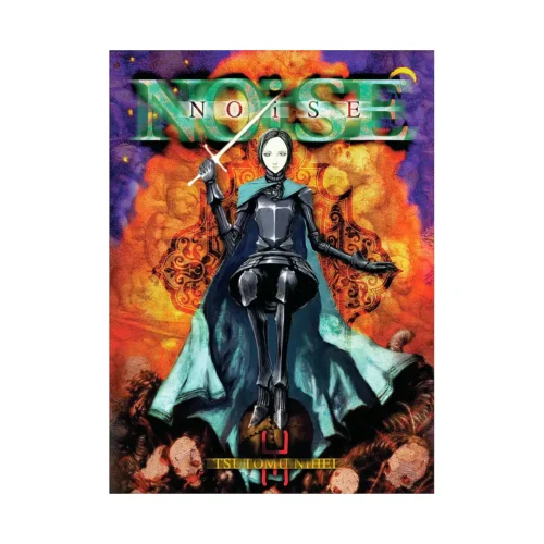 NOiSE (Manga)