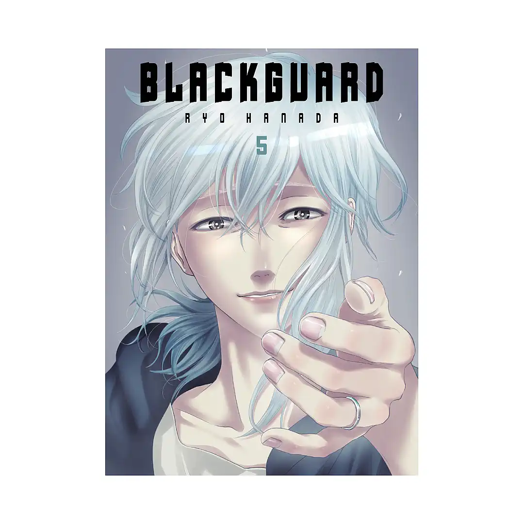 9781647291624 Blackguard (Manga) Volume 05