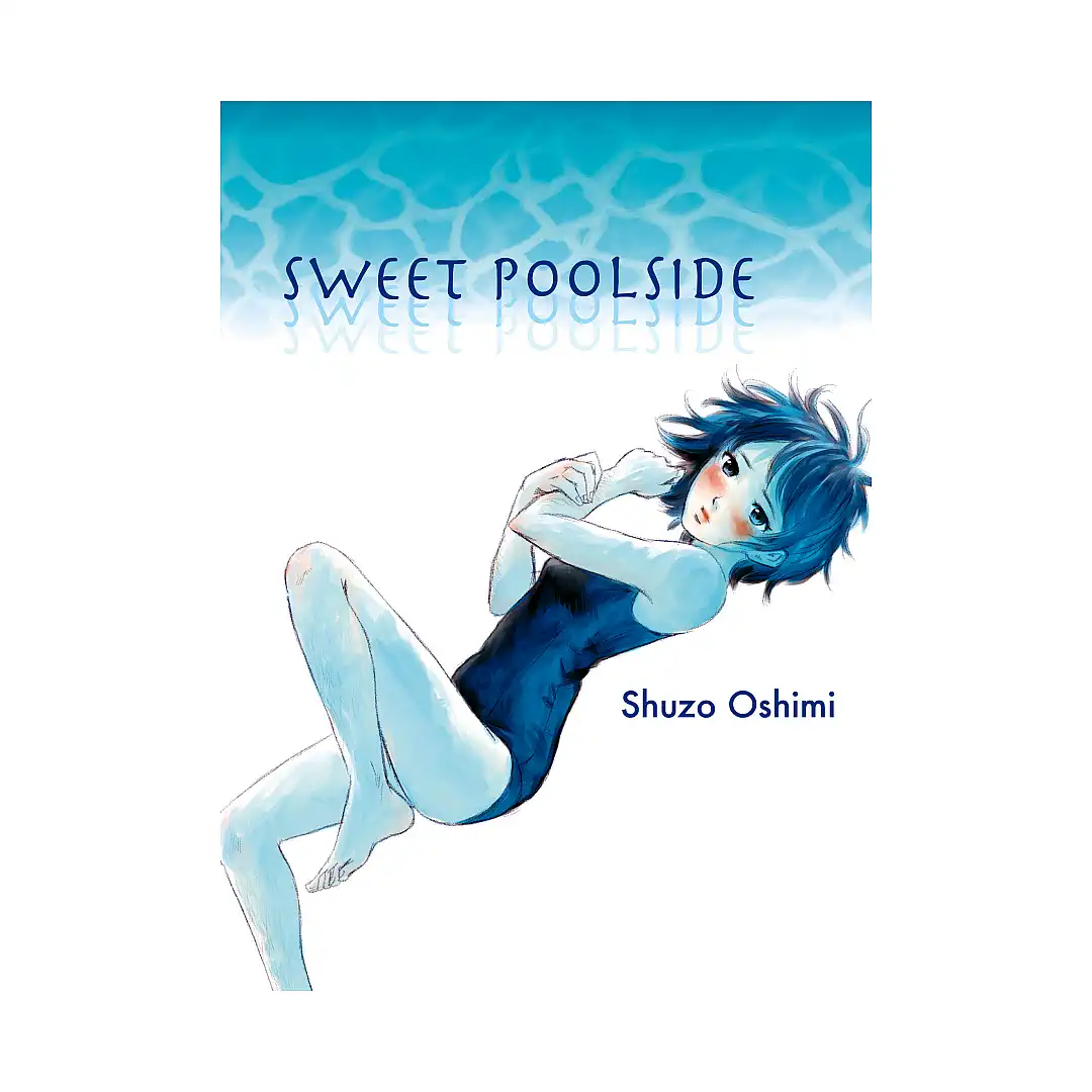 Sweet Poolside (Manga)