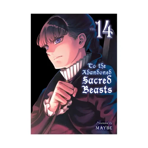 9781647291976 To the Abandoned Sacred Beasts (Manga) Volume 14