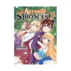 9781647292010 Am I Actually the Strongest? (Light Novel) Volume 03