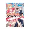 Am I Actually the Strongest? (Light Novel) Volume 04