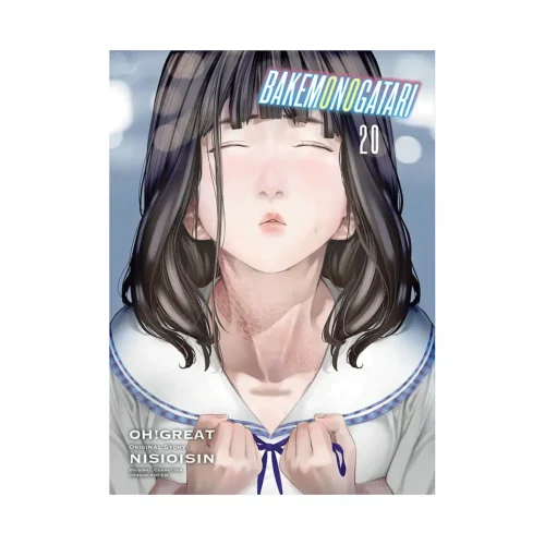 Bakemonogatari (Manga) Volume 20