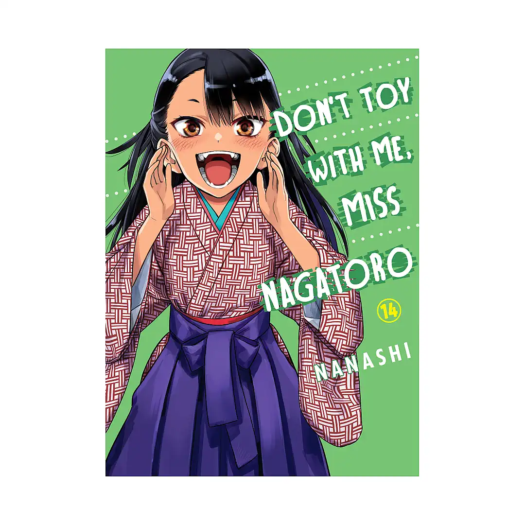 Don't Toy with Me, Miss Nagatoro (Manga) Volume 14