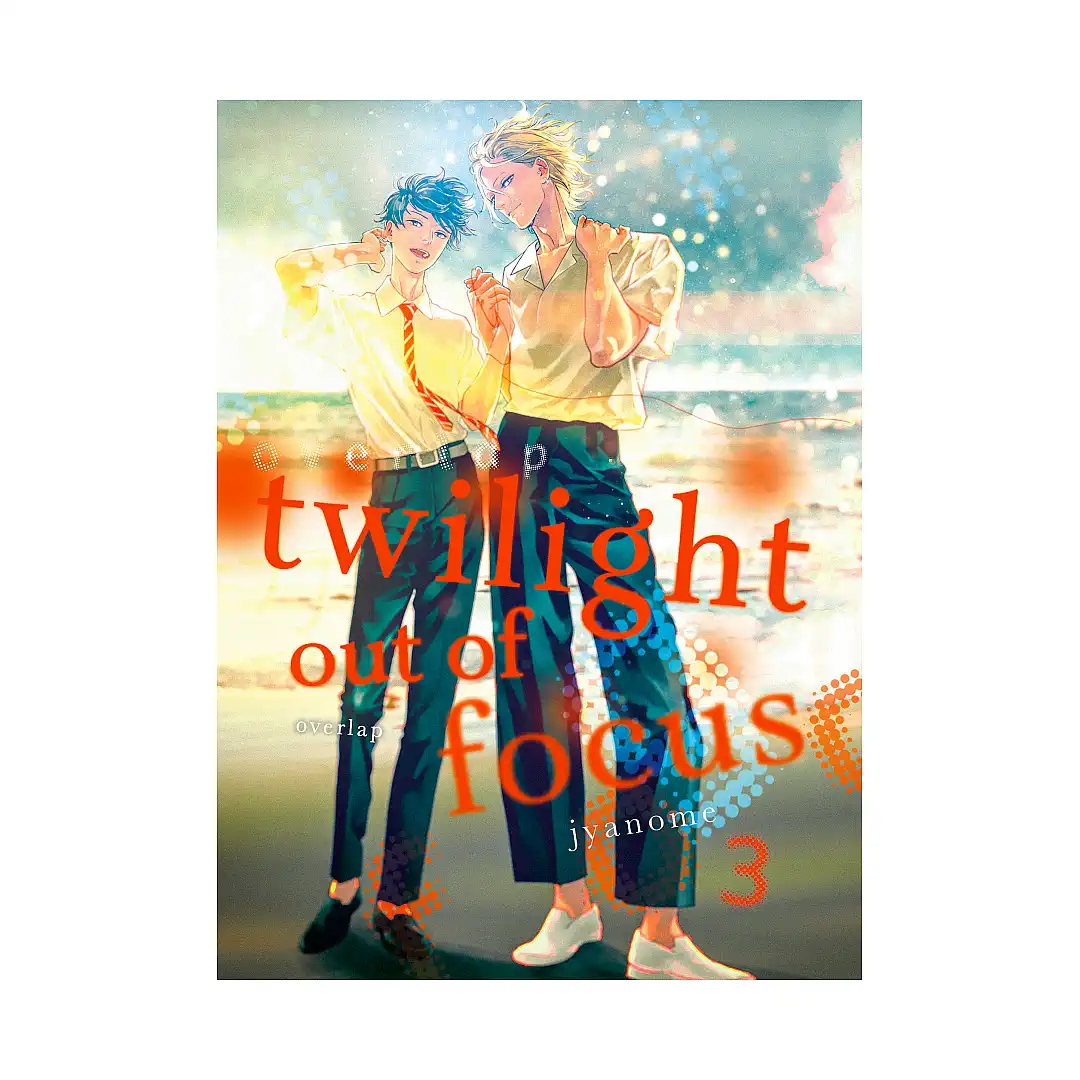 Twilight Out of Focus (Manga) Volume 03