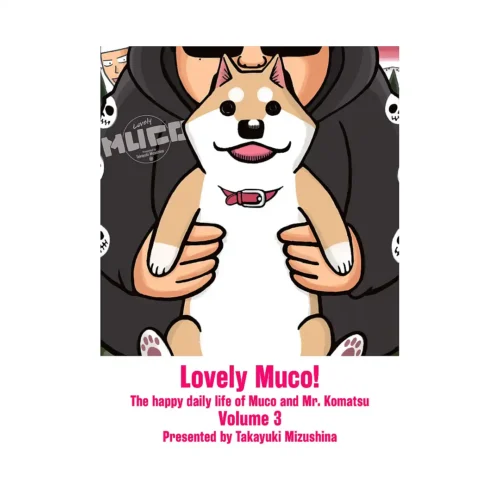 Lovely Muco! (Manga) Volume 03