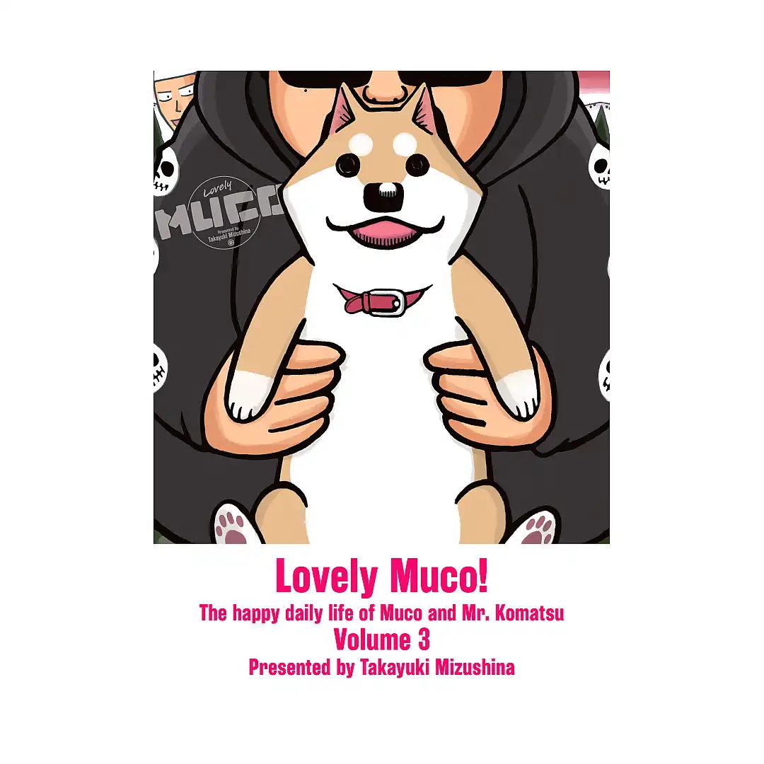 Lovely Muco! (Manga) Volume 03